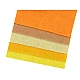 Set fetru decorativ, 10x45 cm - Mix nr. 5 (1 Set)