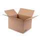 Karton 36x29x24 cm - Maro natural (1 Bucată)