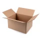 Karton 34x26x19 cm - Maro natural (1 Bucată)