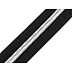 Fermoar spiralat metraj no 5 - Alb (1 Metru)
