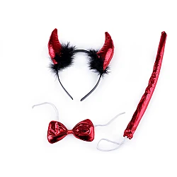 Set drăcușor - Roșu (1 Set)