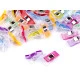 Clipsuri fixare materiale textile, 10x27 mm - Roșu (100 Bucăți) Clipsuri fixare materiale textile, 10x27 mm - Roșu (100 Bucăți)