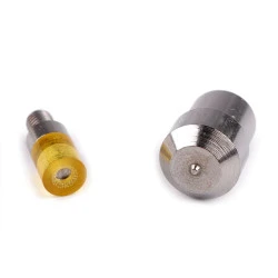 Matriță pentru capse (nituri metalice), ø5 mm - Nichel (1 Set)