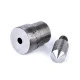 Matriță pentru găurit materiale textile ø5; 7; 8; 10 mm - Nichel (1 Set)