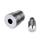 Matriță pentru găurit materiale textile ø5; 7; 8; 10 mm - Nichel (1 Set)