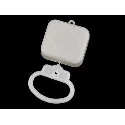 Cutie muzicala pentru copii - Alb (1 Bucată)