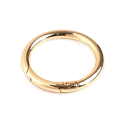 Inel carabină, ø32 mm - Auriu clasic (1 Bucată)