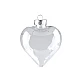 Globuri transparente decorabile, diverse forme - Transparent (24 Bucăți)