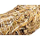Coroniță din paie, ø50 cm - Natur (1 Bucată)