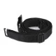 Bretele sutien, lățime 12 mm - Negru (1 Pereche)