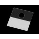 Agățători autoadezive de plastic cu eurohole, 30x30 mm, 30x35 mm - Transparent (100 Bucăți) Agățători autoadezive de plastic cu eurohole, 30x30 mm, 30x35 mm - Transparent (100 Bucăți)