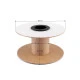 Bobină / mosor din carton, ø20 cm - Maro natural (1 Bucată) Bobină / mosor din carton, ø20 cm - Maro natural (1 Bucată)