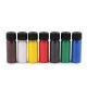 Set 7 culori pentru materiale textile art e miss, fluorescente - Mix nr. 2 (1 Set)