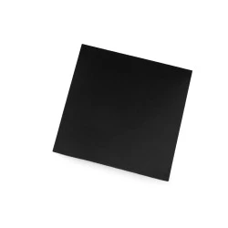 Petice termoadezive nailon - Negru (1 Sac)