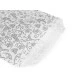 Pungă hârtie mică, 9,5x14 cm - Gri neutral (100 Bucăți)