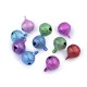 Clopoței / zurgălăi, ø12 mm - Multicolor (10 Bucăți)