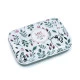 Cutie metalică cu capac - Roz antic deschis (1 Bucată) Cutie metalică cu capac - Roz antic deschis (1 Bucată)