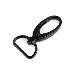 Carabină rotativă, 20 mm - Lac negru (10 Bucăți)