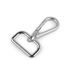 Carabină rotativă, 30 mm - Nichel (1 Bucată)