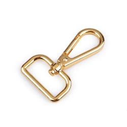 Carabină rotativă, 30 mm - Auriu clasic (1 Bucată)