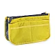 Organizator geantă, 16x27 cm - Gri neutral (1 Bucată)