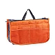 Organizator geantă, 16x27 cm - Gri neutral (1 Bucată)