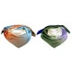 Batic satinat degrade, 90x90 cm - Verde (1 Bucată) Batic satinat degrade, 90x90 cm - Verde (1 Bucată)