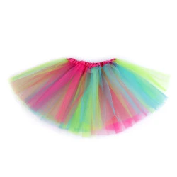 Costum carnaval unicorn - Multicolor (1 Set)