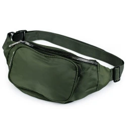 Borsetă cu 3 compartimente - Verde (1 Bucată)