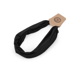 Bentita sport pentru femei - Negru (1 Bucată)