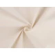 Bumbac / panză uni - Ecru deschis (1 Metru)