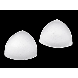 Cupe / bureți sutien cu efect push-up s - Alb (1 Pereche)