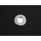 Ocheți metalici, ø12 mm - Nichel (50 Perechi) Ocheți metalici, ø12 mm - Nichel (50 Perechi)