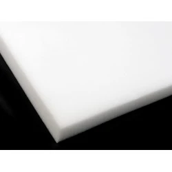 Burete, 100x120 cm - Alb (1 Bucată)