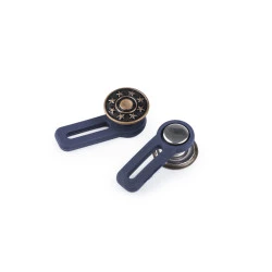 Nasture de extensie - Alamă antică (10 Bucăți)