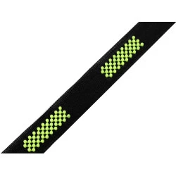 Închizătoare confecții - Verde (1 Metru)