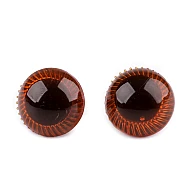 Ochi pentru jucării cu dispozitiv de siguranță,ø18 mm - Albastru delta (20 Seturi)