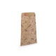Punga de hartie stoklasa 15x28 cm - Maro natural (50 Bucăți)