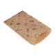 Punga de hartie stoklasa 20x32 cm - Maro natural (50 Bucăți)
