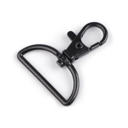 Carabină rotativă, 30 mm - Lac negru (1 Bucată)