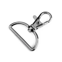 Carabină rotativă, 30 mm - Nichel negru (1 Bucată)