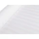 Bumbac satinat model dungi - Alb (1 Metru)