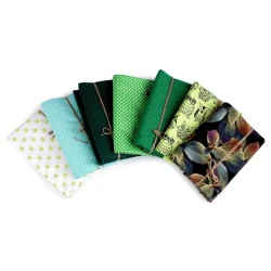 Resturi materiale textile 1 buc - Verde (1 Bucată)