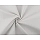 Țesătură bumbac uni, lățime 220 cm - Alb (1 Metru)