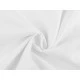 Bumbac uni - Alb (1 Metru)