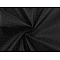 Material textil antiderapant cu puncte pu - Negru (1 Metru)