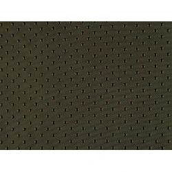Material textil antiderapant cu puncte pu - Verde kaki (1 Metru)