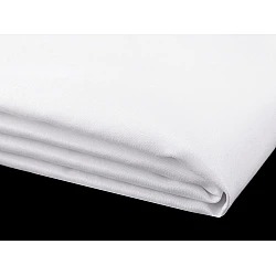 Tesatura teflonată, latime 320 cm - Alb (1 Metru)
