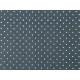 Organza cu buline - Albastru deschis (10 Metri)