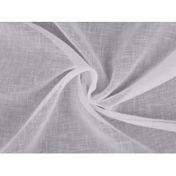 Perdea cu plumb 276 cm - Off white (1 Metru)